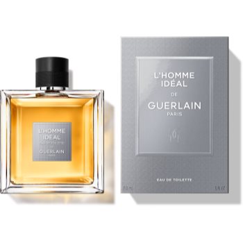 GUERLAIN L'Homme Idéal Eau de Toilette pentru bărbați - imagine 3
